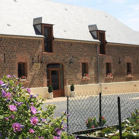 Bed and Breakfast La Grange De Boulaines Meru Экстерьер фото