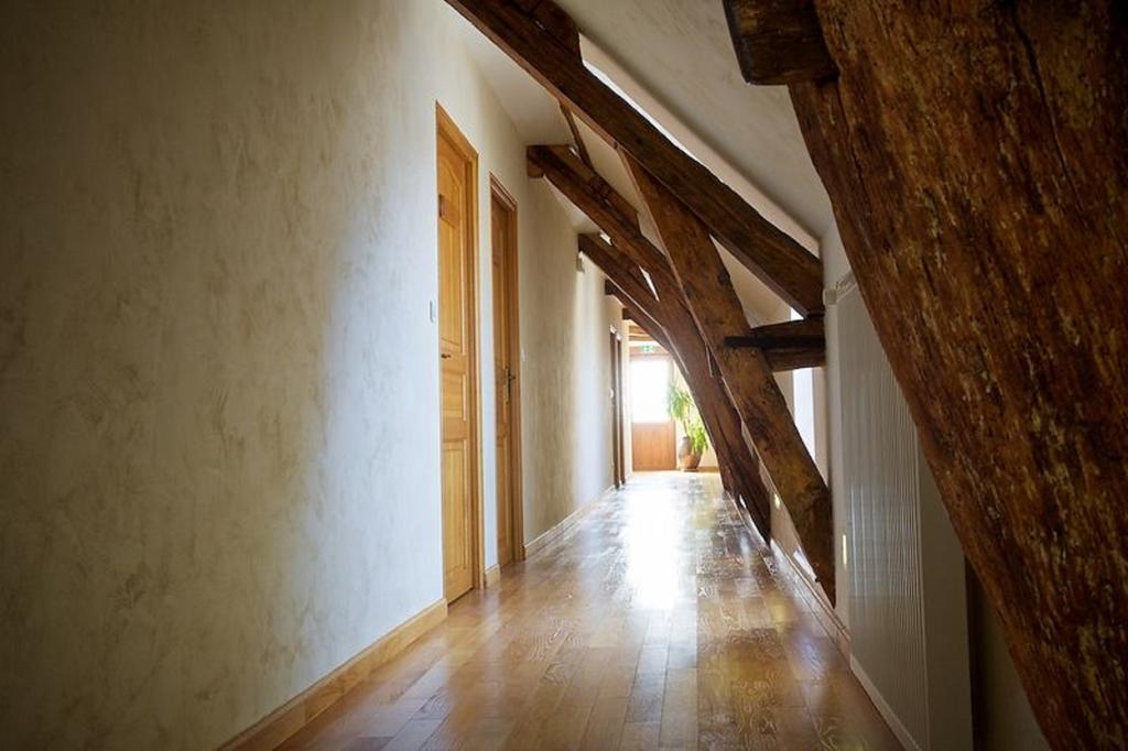 Bed and Breakfast La Grange De Boulaines Meru Экстерьер фото